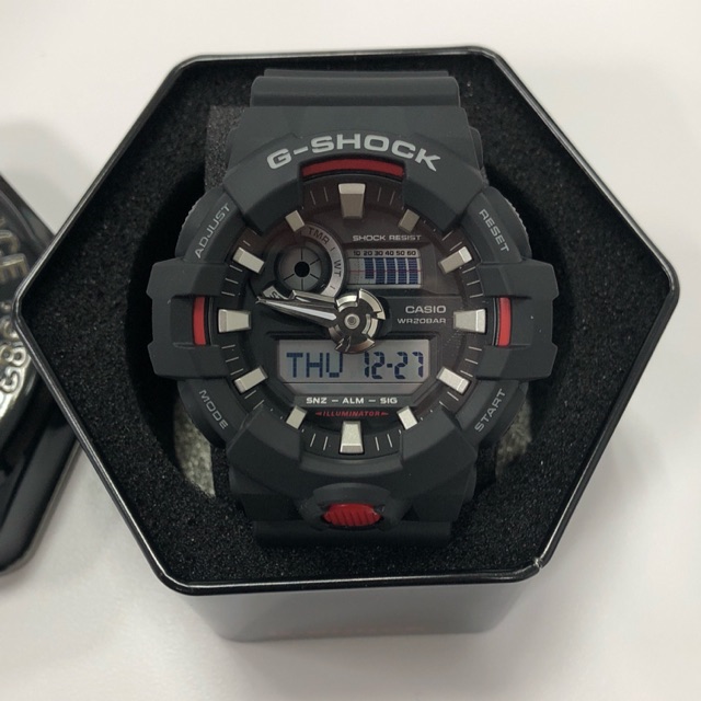 CASIO G SHOCK GA 700 5522 original