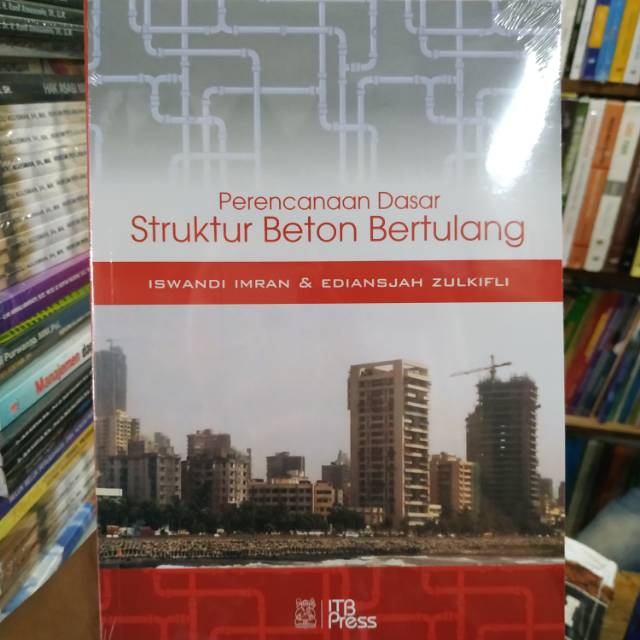 Jual BUKU PERENCANAAN DASAR STRUKTUR BETON BERTULANG | Shopee Indonesia