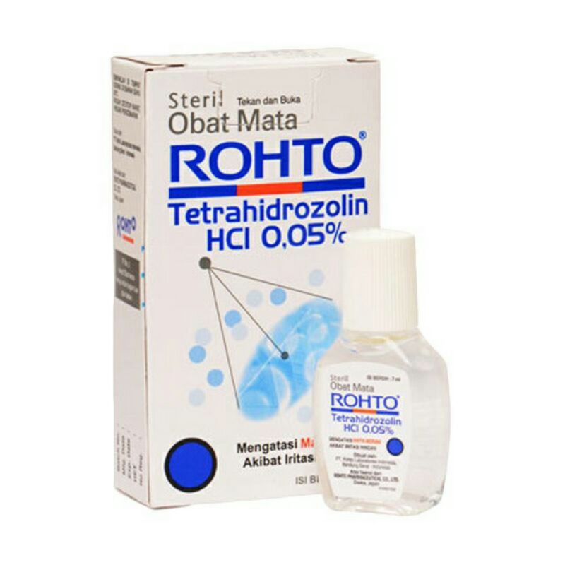 Jual ROHTO TM 7 ML | Shopee Indonesia