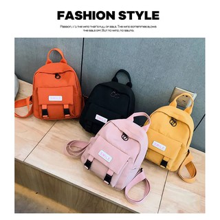 Tas Ransel Mini Anak Lucu Termurah - Grosiran Solo