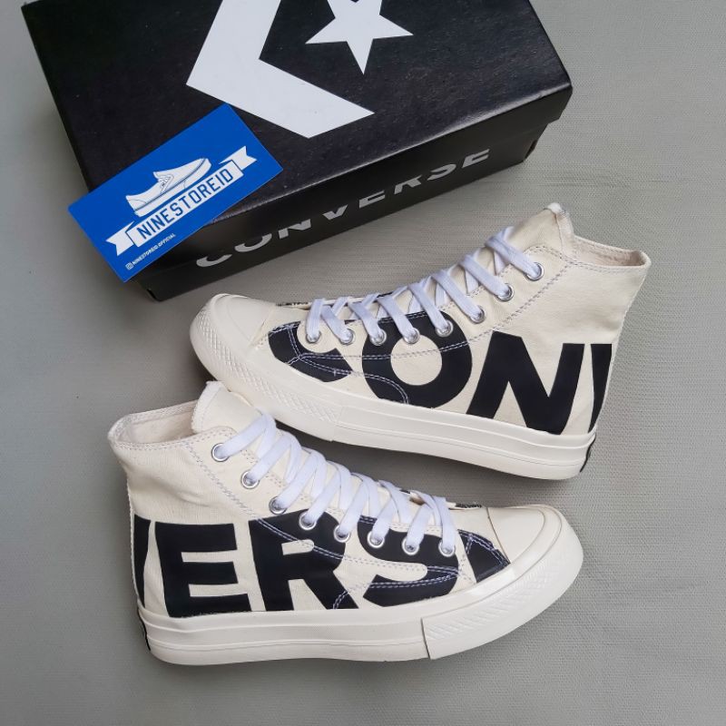 Logo converse 70s deals