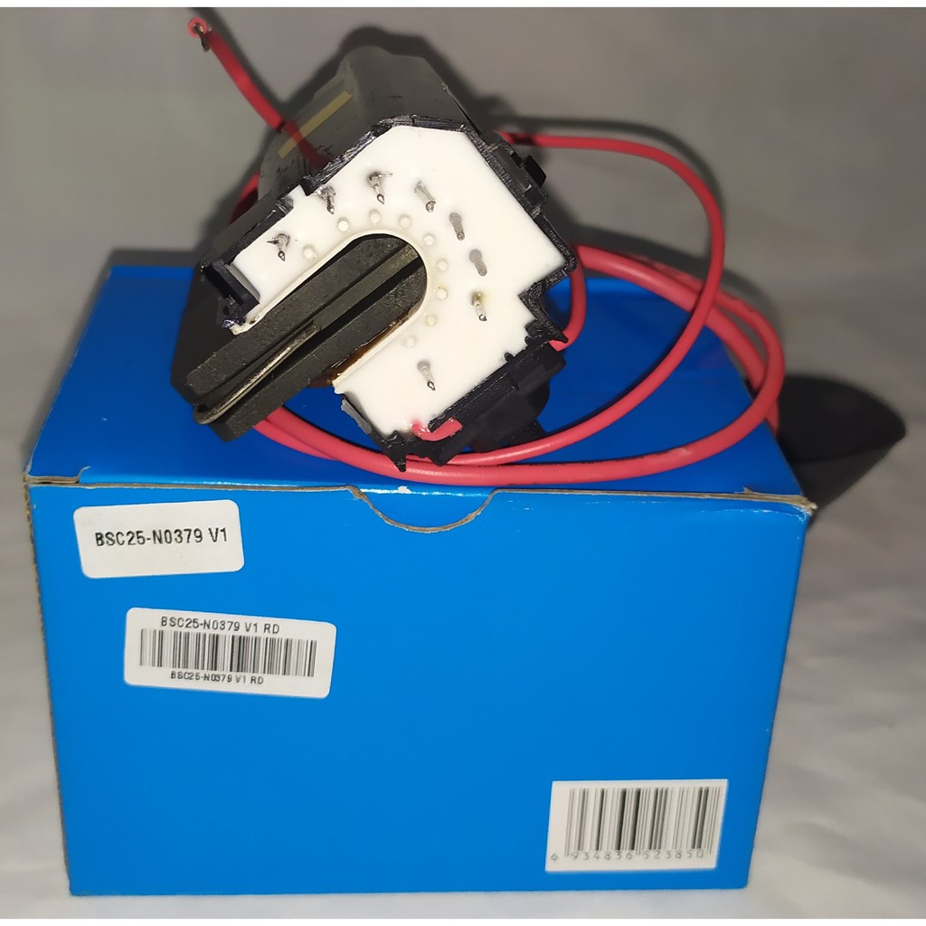 Jual Flyback TV Flyback TV BSC25-N0379 Dus Biru V1 | Shopee Indonesia