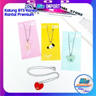 Jual (Anti Karat) Kalung Gembok BTS JHOPE J-Hope/ Hiphop korea Padlock -  Liontin Bulat - Kota Cirebon - Kimtatacraft