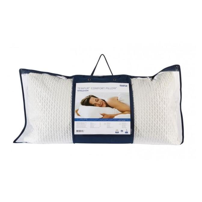 Jual Tempur Comfort Pillow Sensation Bantal Kesehatan Terlaris Shopee Indonesia