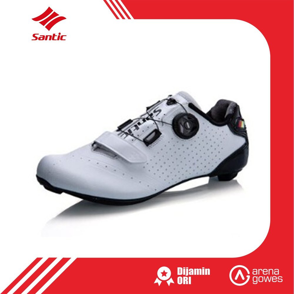 sepatu cleat santic