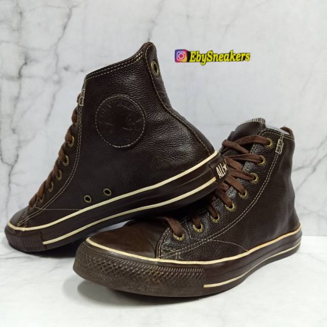 Converse leather deals indonesia