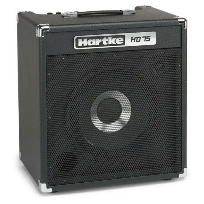 Jual Amplifier / Ampli Bass Hartke Hd-75 / Hd75 / Hd 75 | Shopee Indonesia