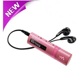 Jual SONY MP3 WALKMAN NWZ B183F Pink Original | Shopee Indonesia