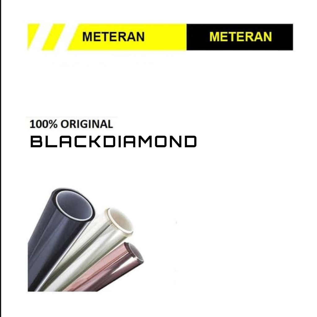 Jual Kaca Film / KacaFilm / Riben untuk Rumah / Gedung / BlackDiamond ...