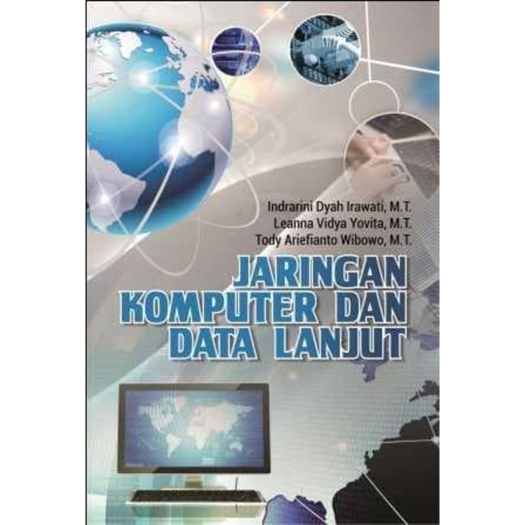 Jual Buku Jaringan Komputer dan Data Lanjut | Shopee Indonesia