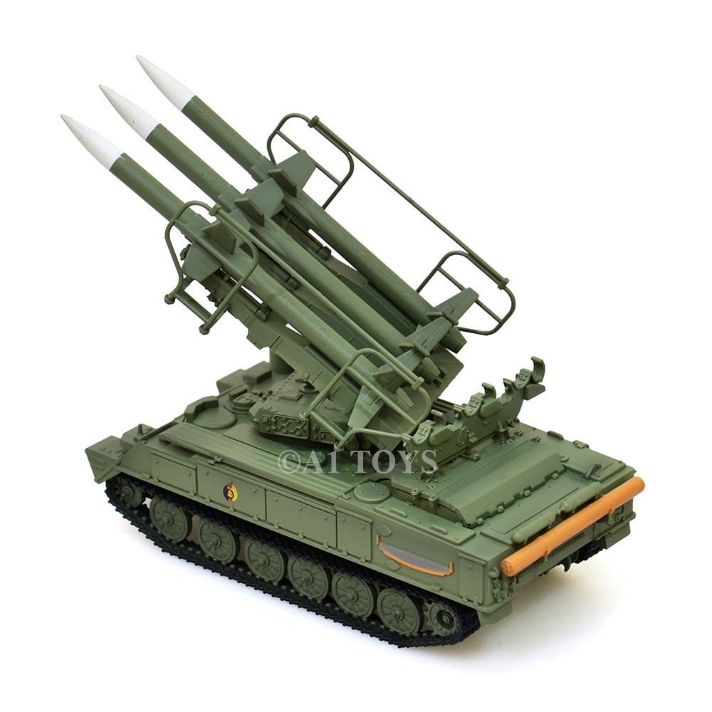 Jual Miniatur Rudal Anti Pesawat SAM-6 