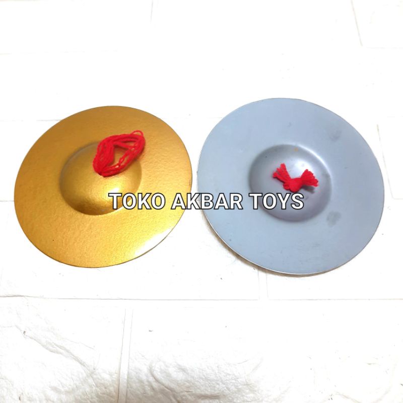 Jual Mainan Alat Musik Tradisional Ceng-Ceng | Shopee Indonesia