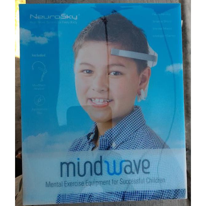 Jual NeuroSky Mindwave EEG Sensor Shopee Indonesia