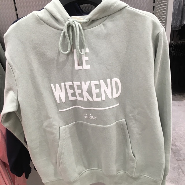 Jual H M HnM SALE Sweater Jaket Hoodie for woman LE WEEKEND Hnm