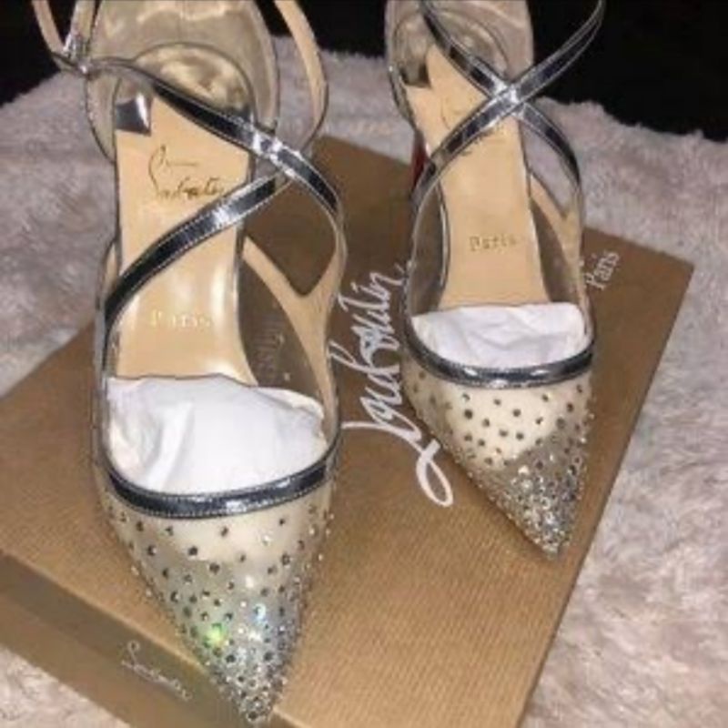 Cl 2024 wedding shoes