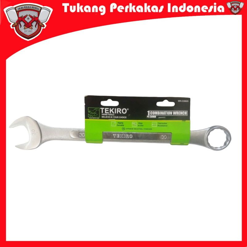 Jual TEKIRO KUNCI RING PAS 30 MM | Shopee Indonesia