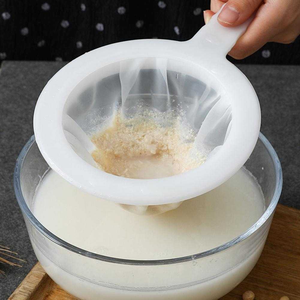 Jual Winnereco Alat Saringan Makanan Minuman Mesh Halus Nylon - UF-100 ...
