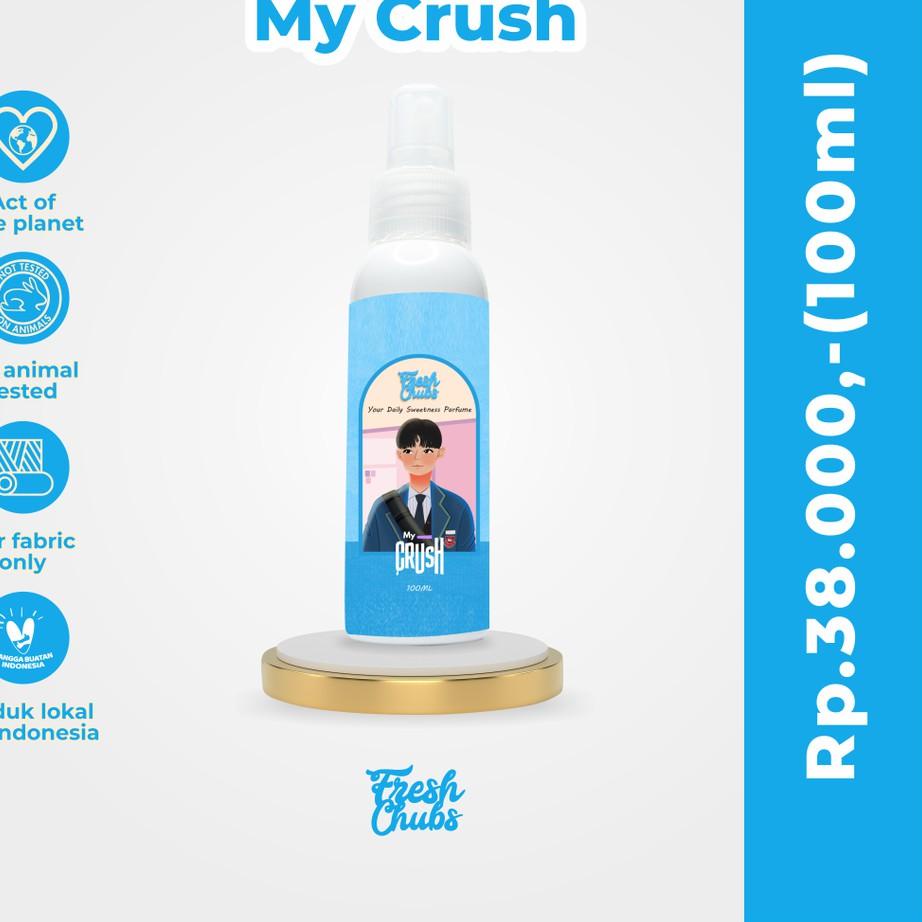 parfum my crush
