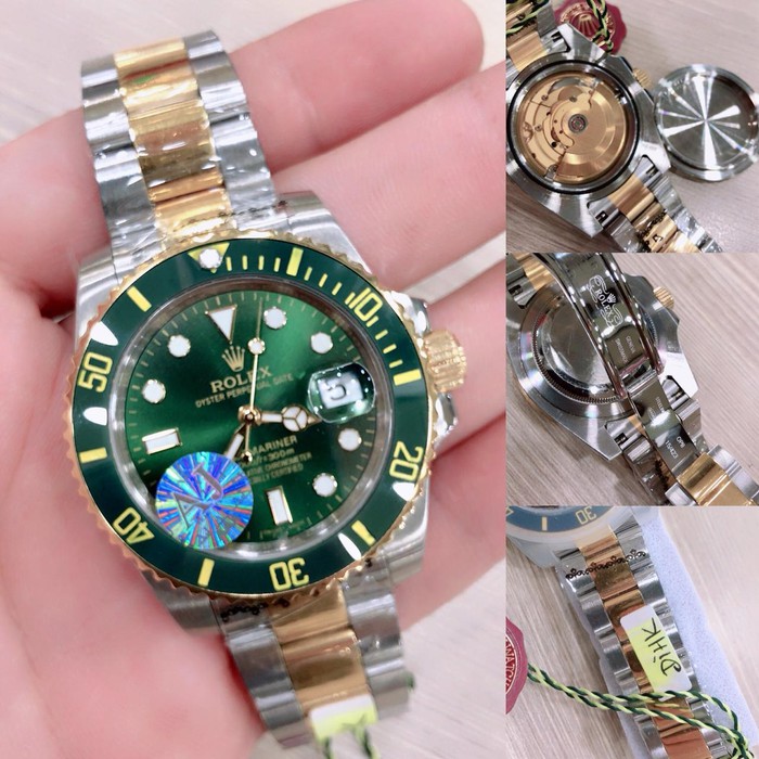 Rolex hulk sale submariner harga