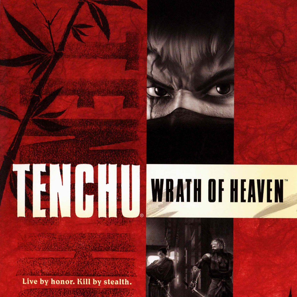 Jual PC Game Emulator Tenchu Collection | Tenchu 3 4 Kurenai - Fatal ...