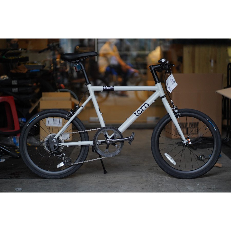 Tern crest hot sale minivelo 451