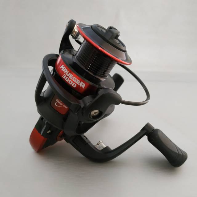 Jual REEL SWAN KRUEGER 3000 | Shopee Indonesia