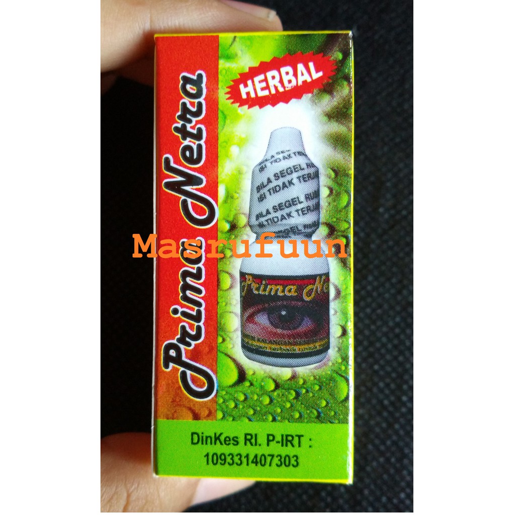 Jual Obat Mata Prima Netra | Shopee Indonesia