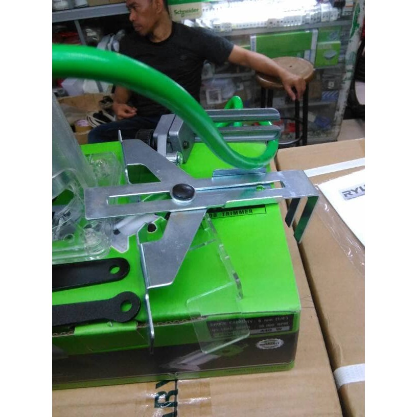 Jual MESIN ROUTER RYU RTR 6 1 TRIMMER RYU RTR 6 1 MESIN PROFIL RYU ...