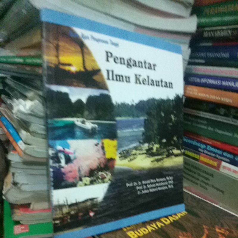 Jual BUKU LAUT/PENGANTAR ILMU KELAUTAN | Shopee Indonesia