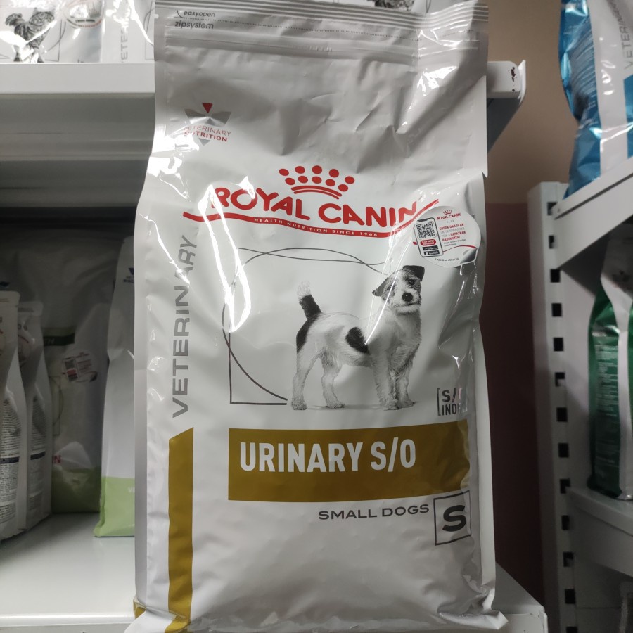 Royal canin urinary so small sales dog 4kg