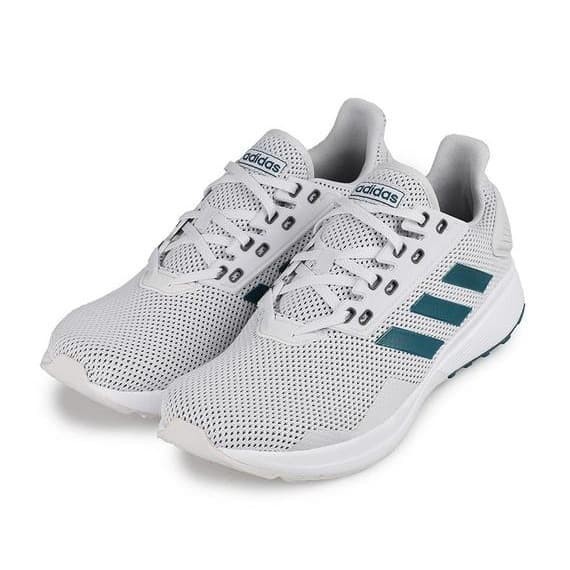 Sepatu Running ADIDAS DURAMO 9 White EG3005