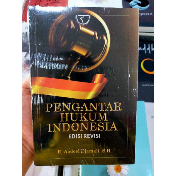 Jual Buku Hukum : Pengantar Hukum Indonesia Edisi Revisi | Abdoel ...