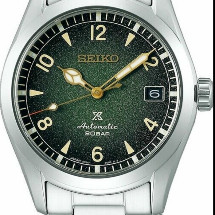 Jual discount seiko alpinist