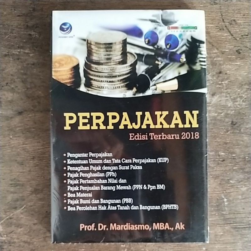 Jual PERPAJAKAN. EDISI TERBARU | Shopee Indonesia