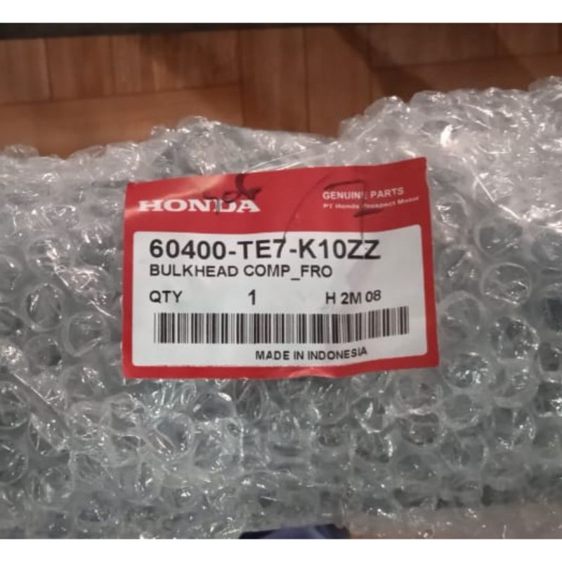 Jual BULHEAD PANGKON SUPPORT RADIATOR MOBILIO BRIO ORIGINAL | Shopee ...