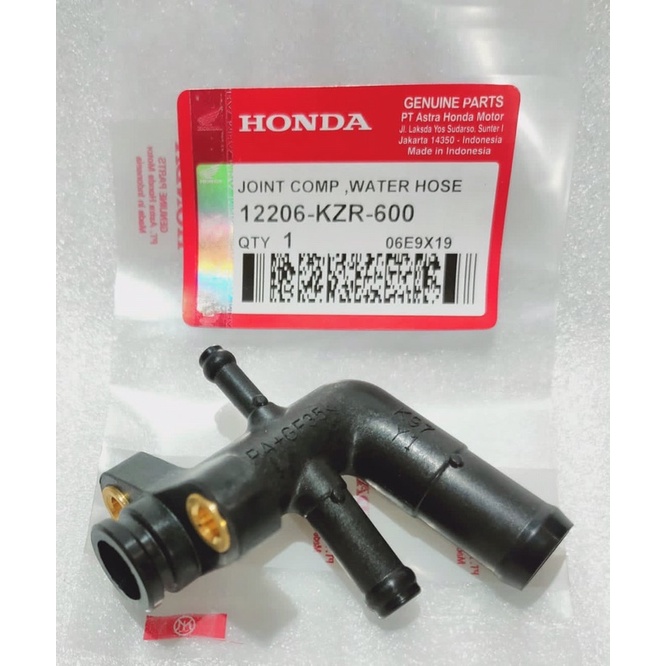 Jual PIPA RADIATOR VARIO 125,VARIO 150,PCX | Shopee Indonesia