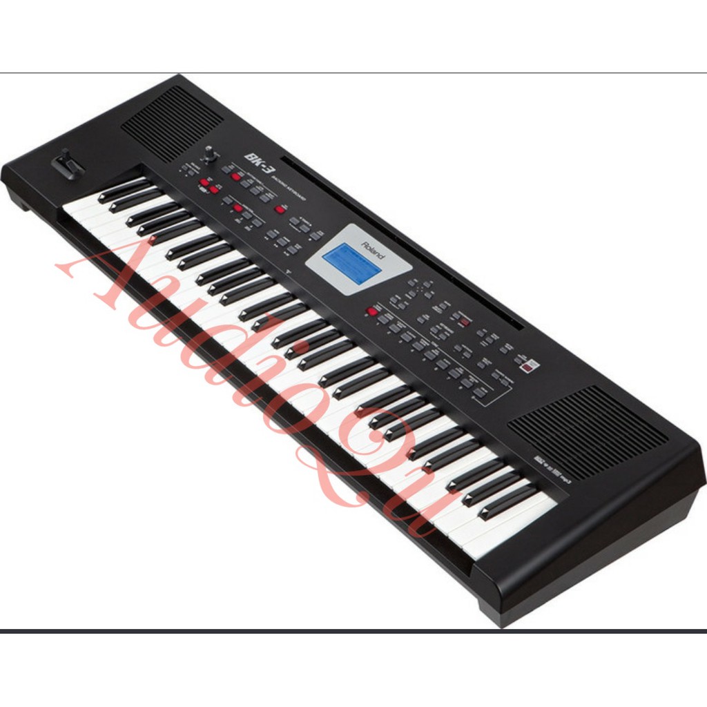 Jual Keyboard Roland BK 3/ BK-3/ BK3 Original | Shopee Indonesia