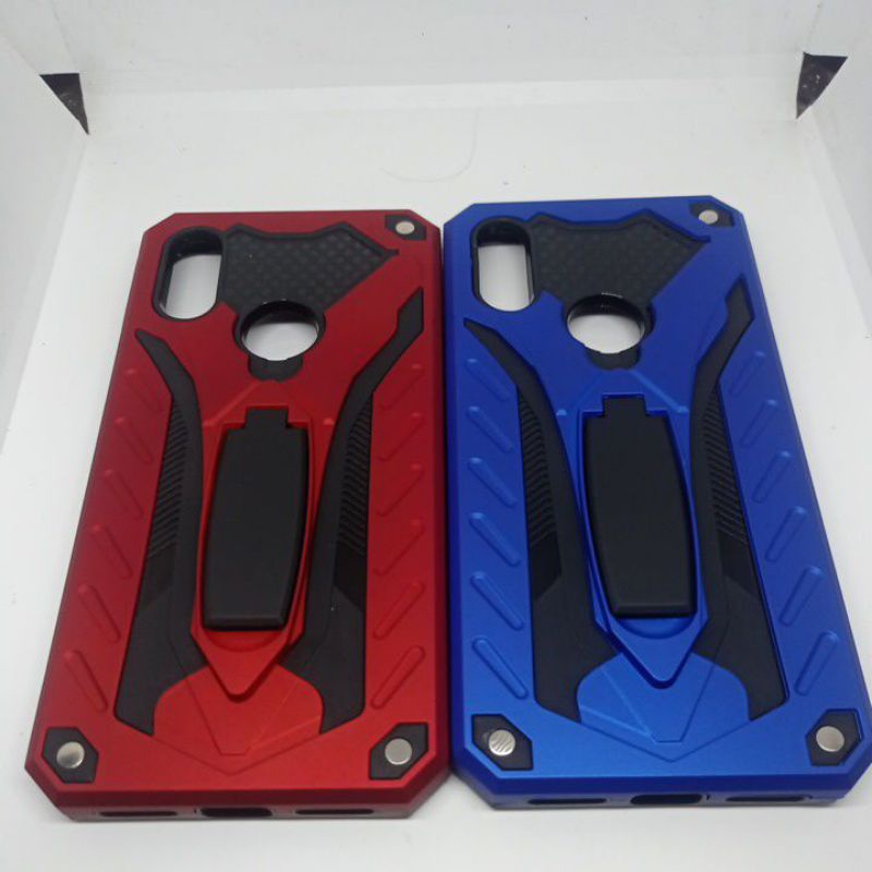 Jual Case phantom Series Stand Iron xiomi redmi 7 Transformer Hardcase ...