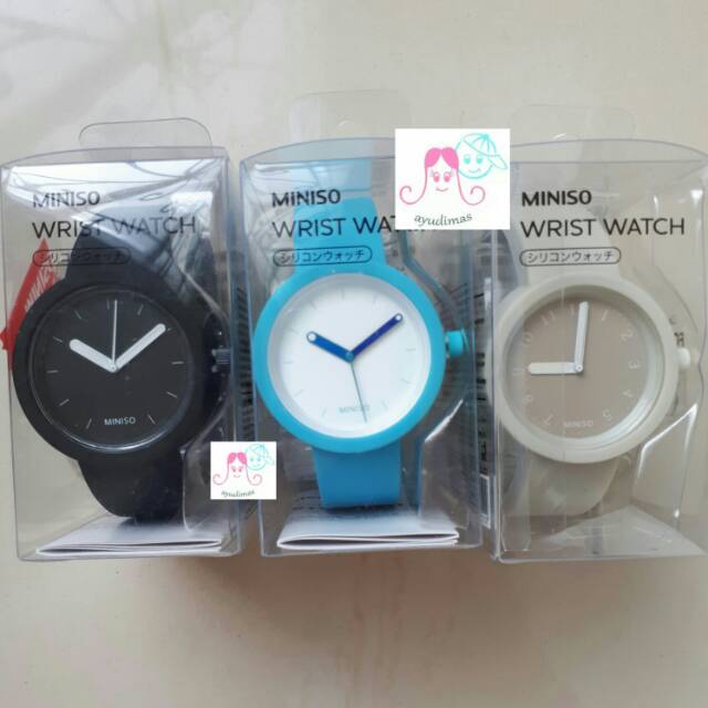 Jual Miniso Wrist Watch Shopee Indonesia