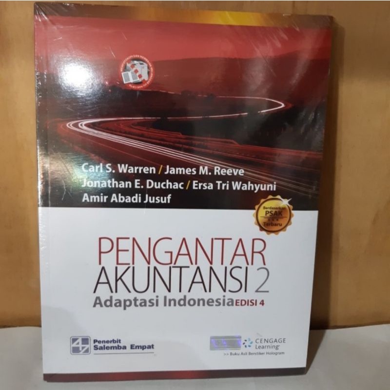 Buku Pengantar Akuntansi Adaptasi Indonesia Edisi Warren Lazada Porn Sex Picture