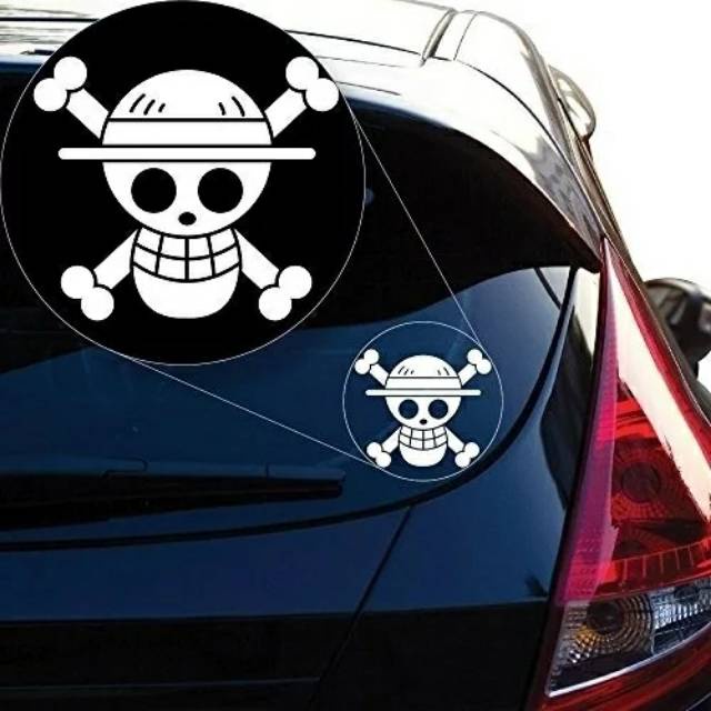 Jual STIKER MOBIL CUTTING STICKER BENDERA LUTFI KACA /BODY MOBIL KACA ...
