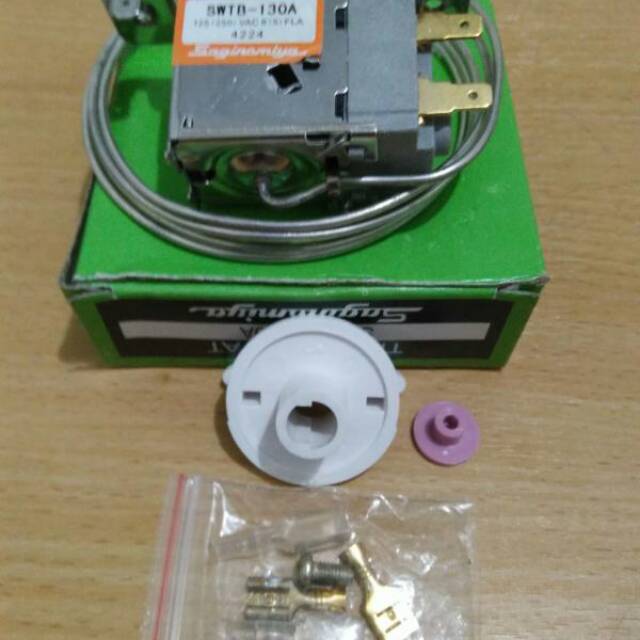 Jual Thermostat Thermostat Kulkas Pintu Pengatur Suhu Kulkas