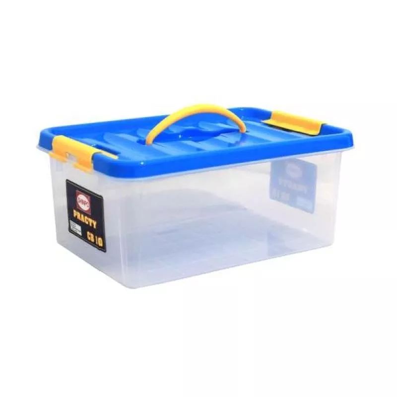 Jual Container Box Serbaguna CB 8 Liter Shinpo Sip 133-1 | Shopee Indonesia