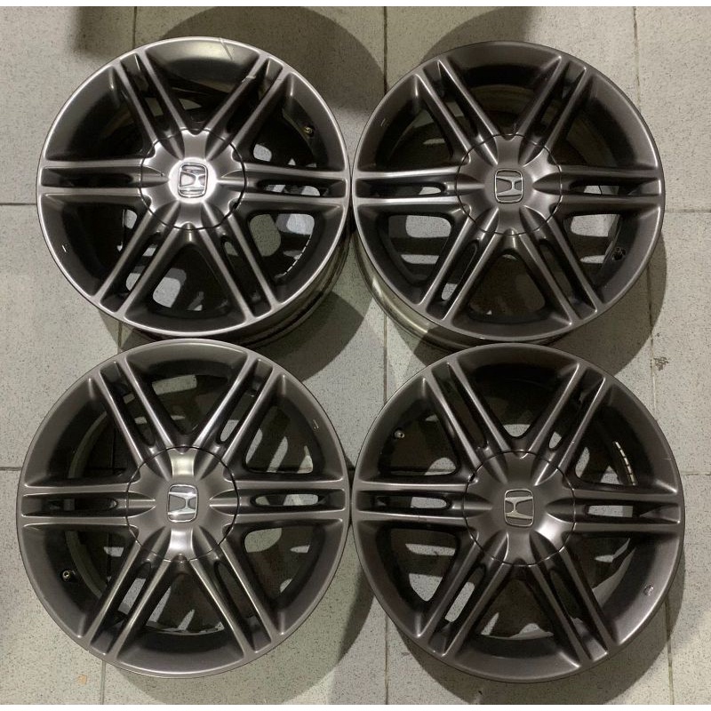 Agya Ceper Velg OEM: Menjelajahi Estetika Modifikasi Minimalis