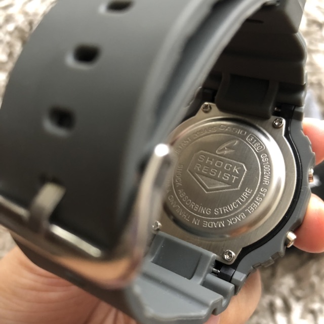 G SHOCK GS 1002 WR