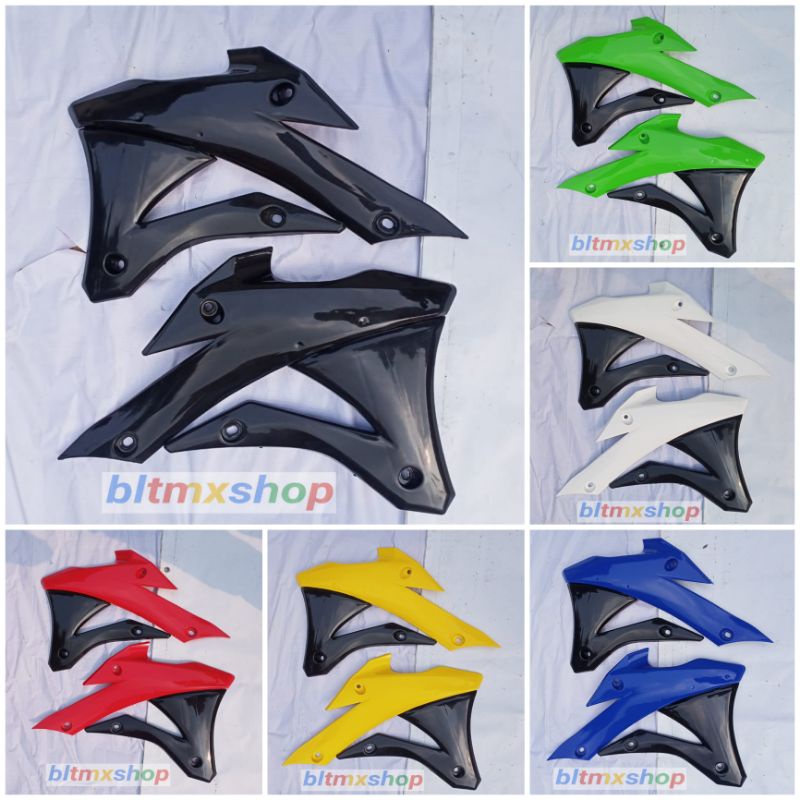 Jual sayap tangki kx 85 sayap depan kx 85 cover tangki kx 85 cover ...