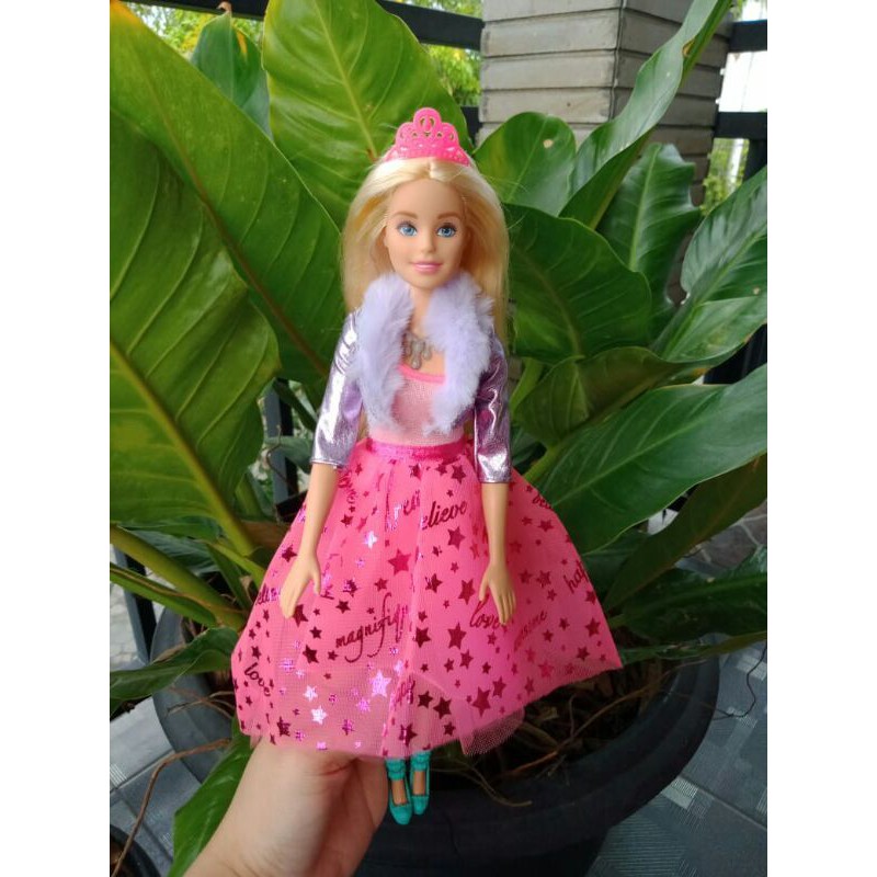 Barbie princess adventure costume hotsell