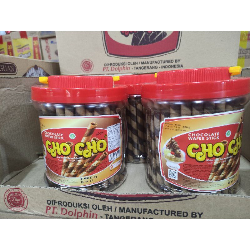 Jual Cho Wafer Stick Chocolate Shopee Indonesia