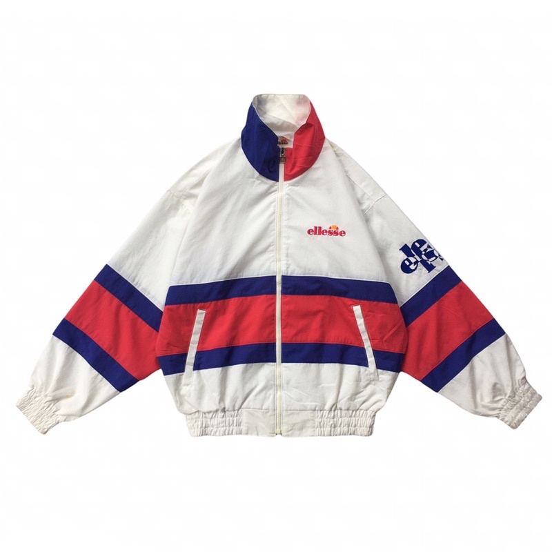 Vintage clearance ellesse windbreaker