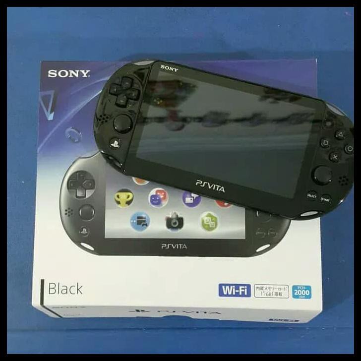 Jual PS VITA SLIM + SD2VITA MICRO SD 64GB FULL GAMES TERBAIK | Shopee ...